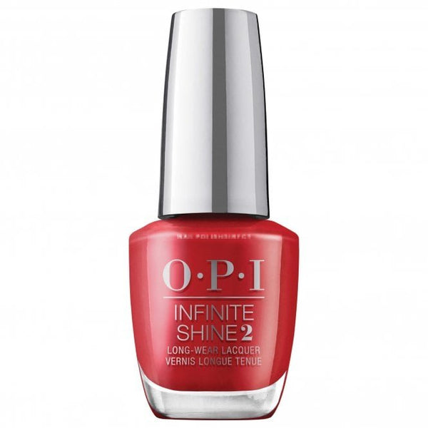 OPI INFINITE SHINE - REBEL WITH A CLAUSE - HR Q19