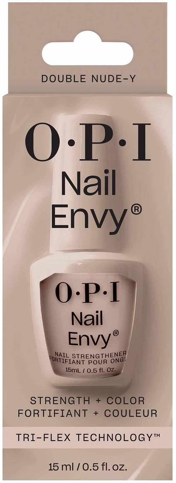 OPI NAIL ENVY - DODUBLE NUDE-Y