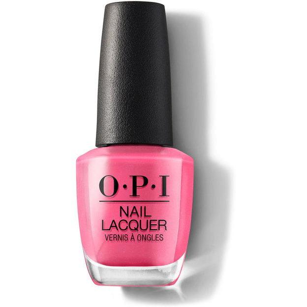 Opi NL N36 - Hotter Than You Pink - Discontinued