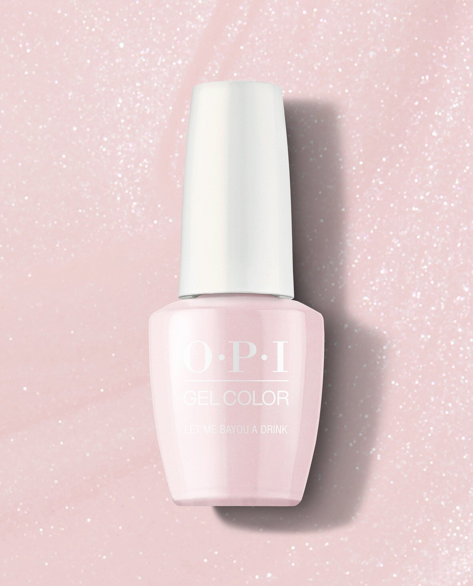 OPI GC N51 Let Me Bayou A Drink