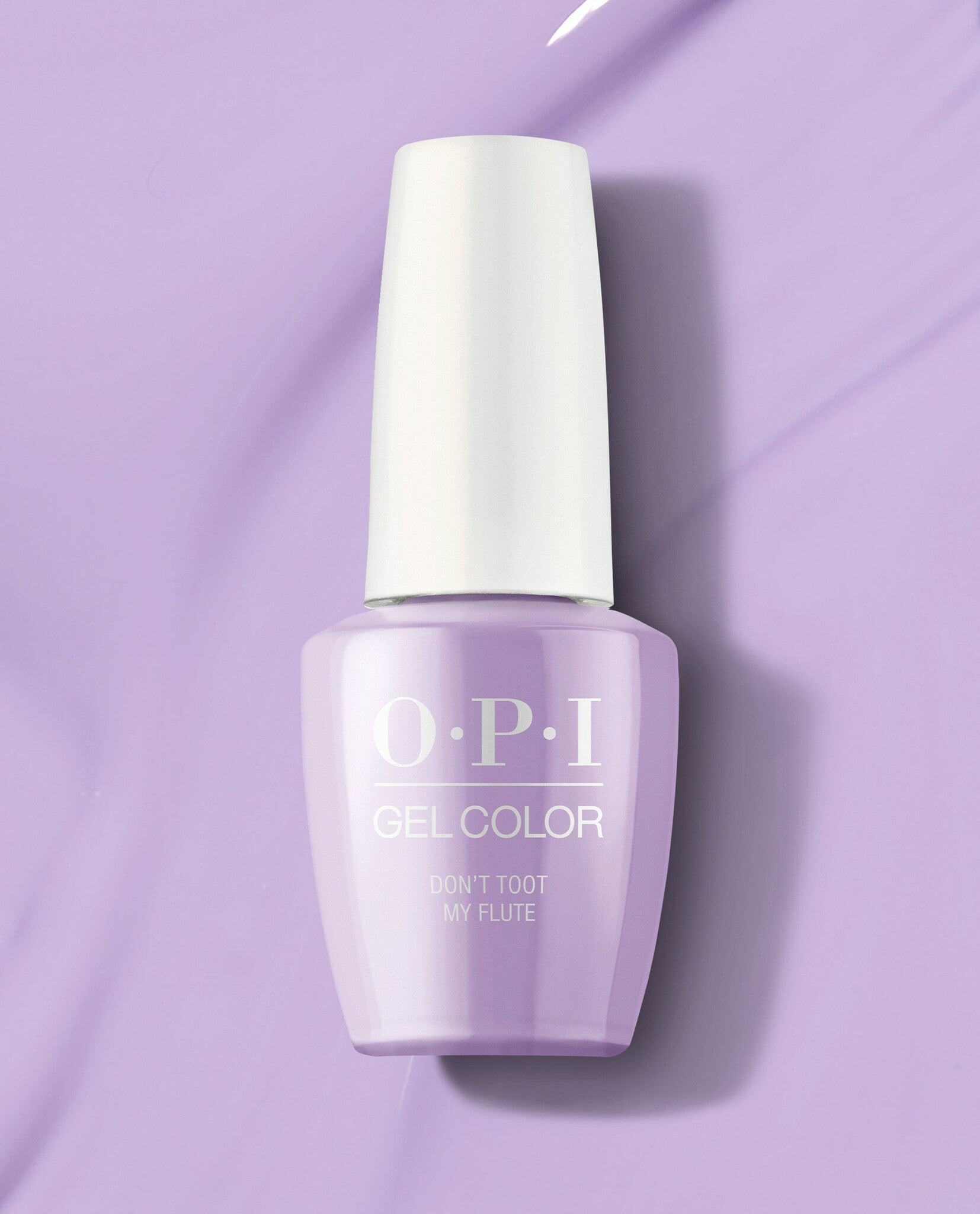 OPI GC P34 - DON't Toot My Flute