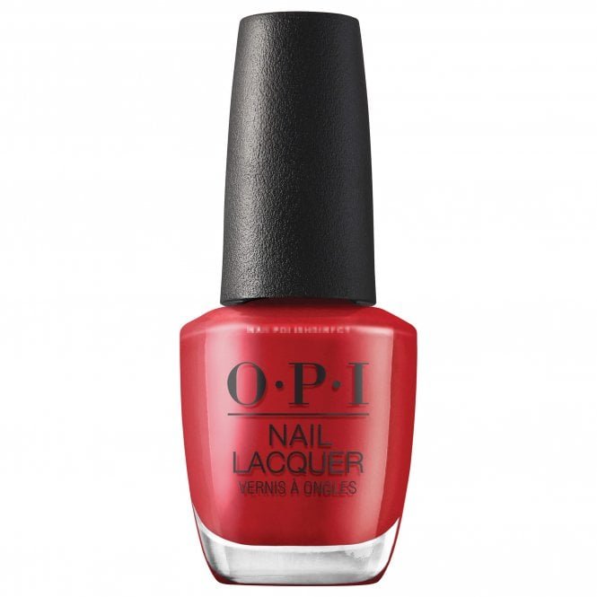 OPI NAIL LACQUER - REBEL WITH A CLAUSE -  HR Q05