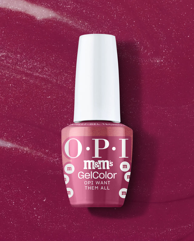 OPI GC HP T09 OPI WANT THEM ALL