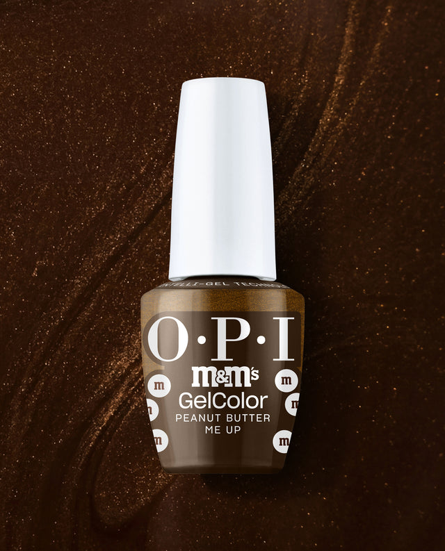 OPI GC HP T07 PEANUT BUTTER ME UP