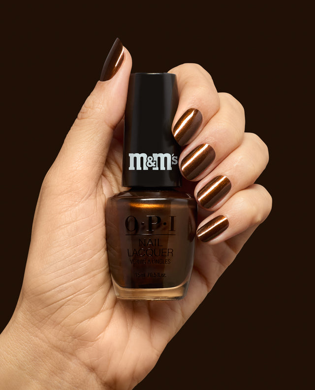 OPI NL HR T07 PEANUT BUTTER ME UP - Secret Nail & Beauty Supply
