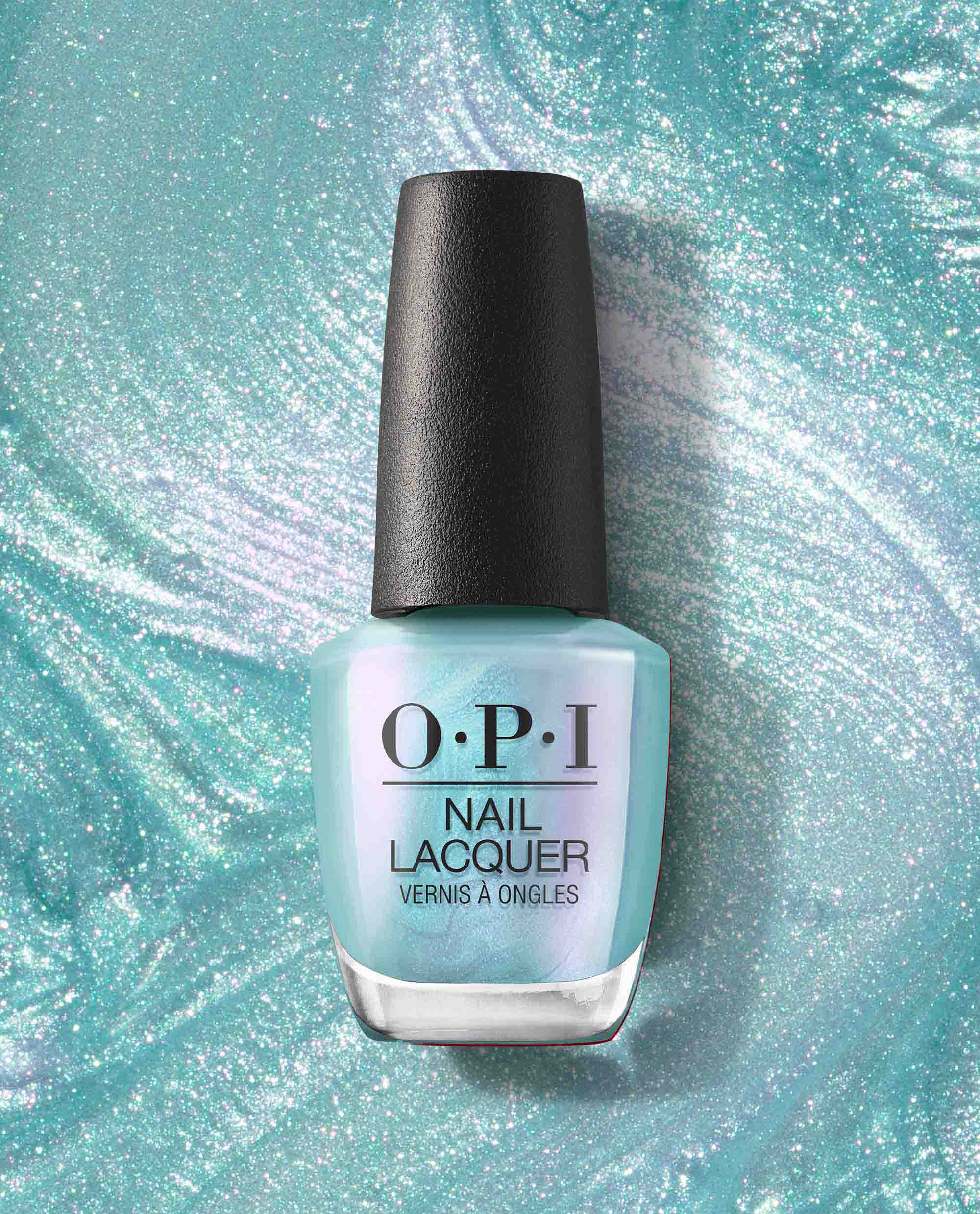OPI Nail Lacquer - Pieces the Future - H017