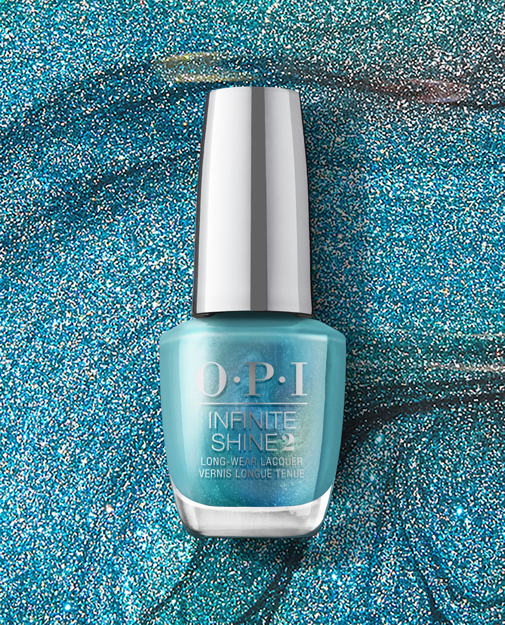 OPI INFINITE SHINE HRN27 READY, FETE, GO 15ML