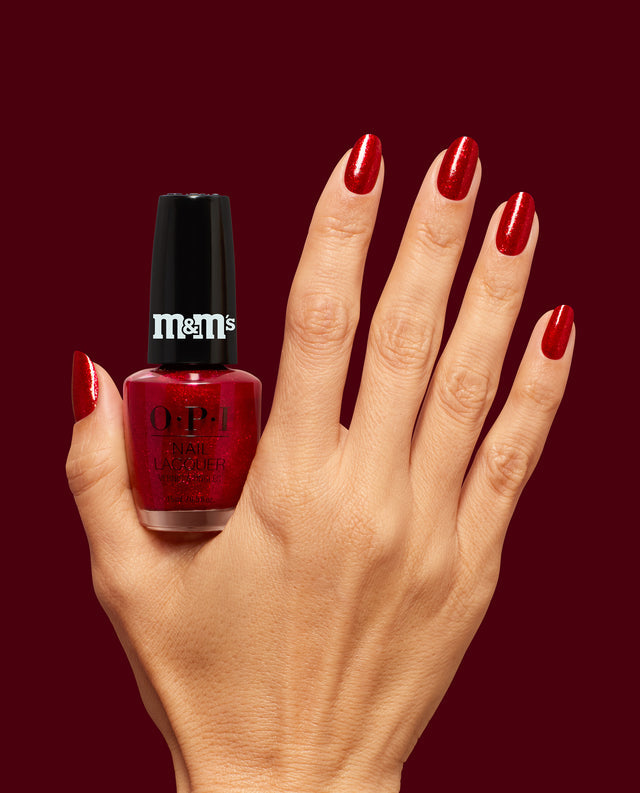 OPI NL HR T12 RED-ICULOUSLY SWEET - Secret Nail & Beauty Supply