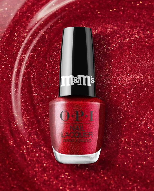 OPI NL HR T12 RED-ICULOUSLY SWEET - Secret Nail & Beauty Supply