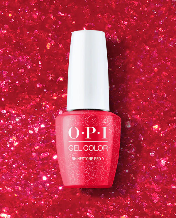 OPI HOLIDAY COLLECTION GEL 2022 - GEL POLISH
