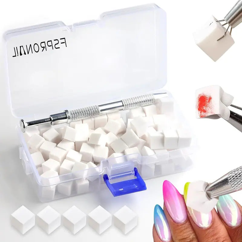OMBRE SPONGE with GRABBING PEN 200 PCS