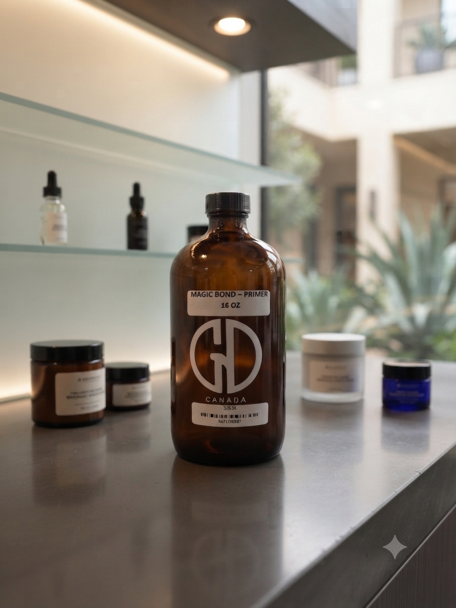 GND MAGIC BOND PRIMER 8 OZ