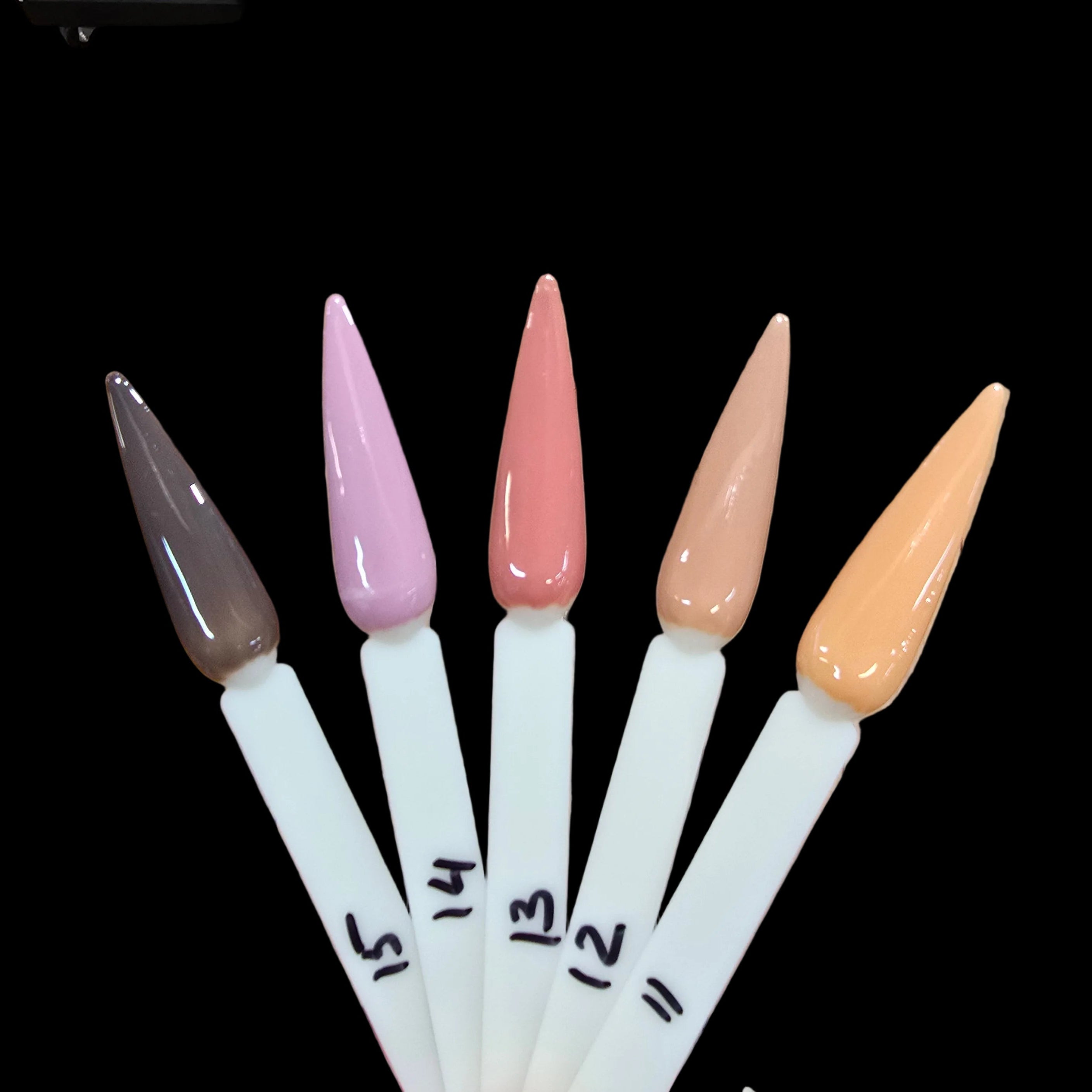 GND GOLDEN GEL COULEUR - GD011