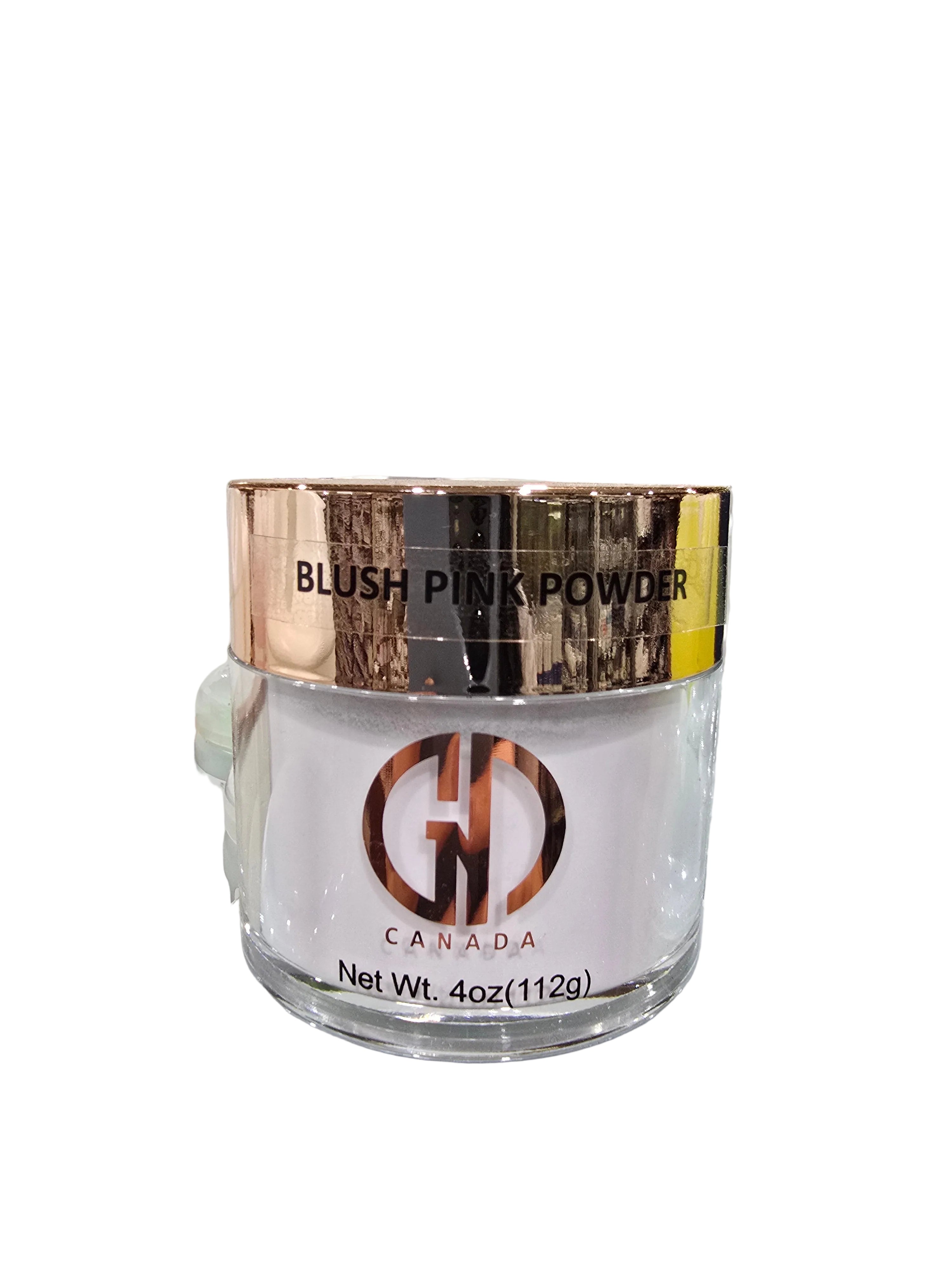 GND BLUSH PINK 4 OZ - Secret Nail & Beauty Supply