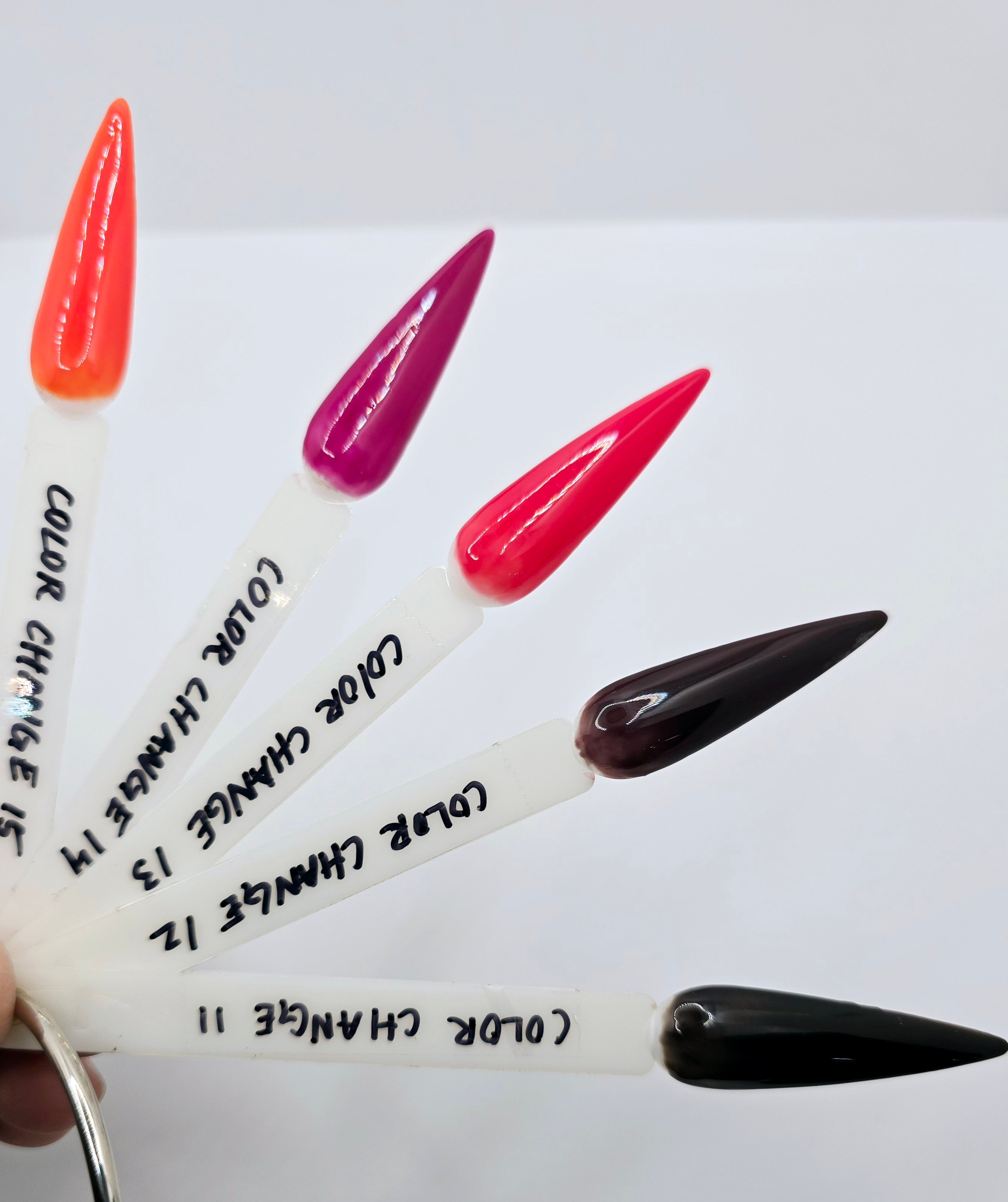 GND COLOR CHANGE GEL