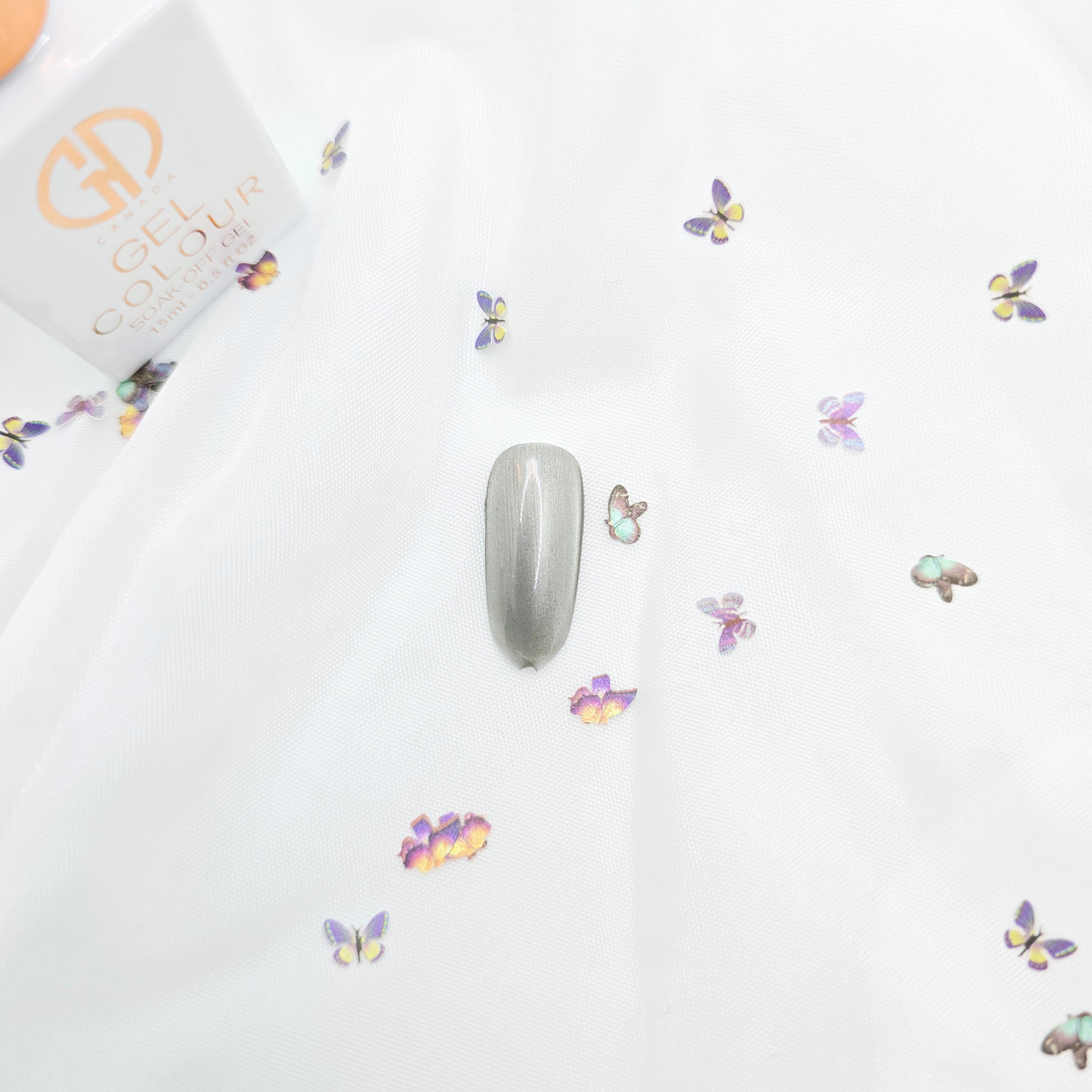 GND CERAMIC CAT EYE GEL 15 ML