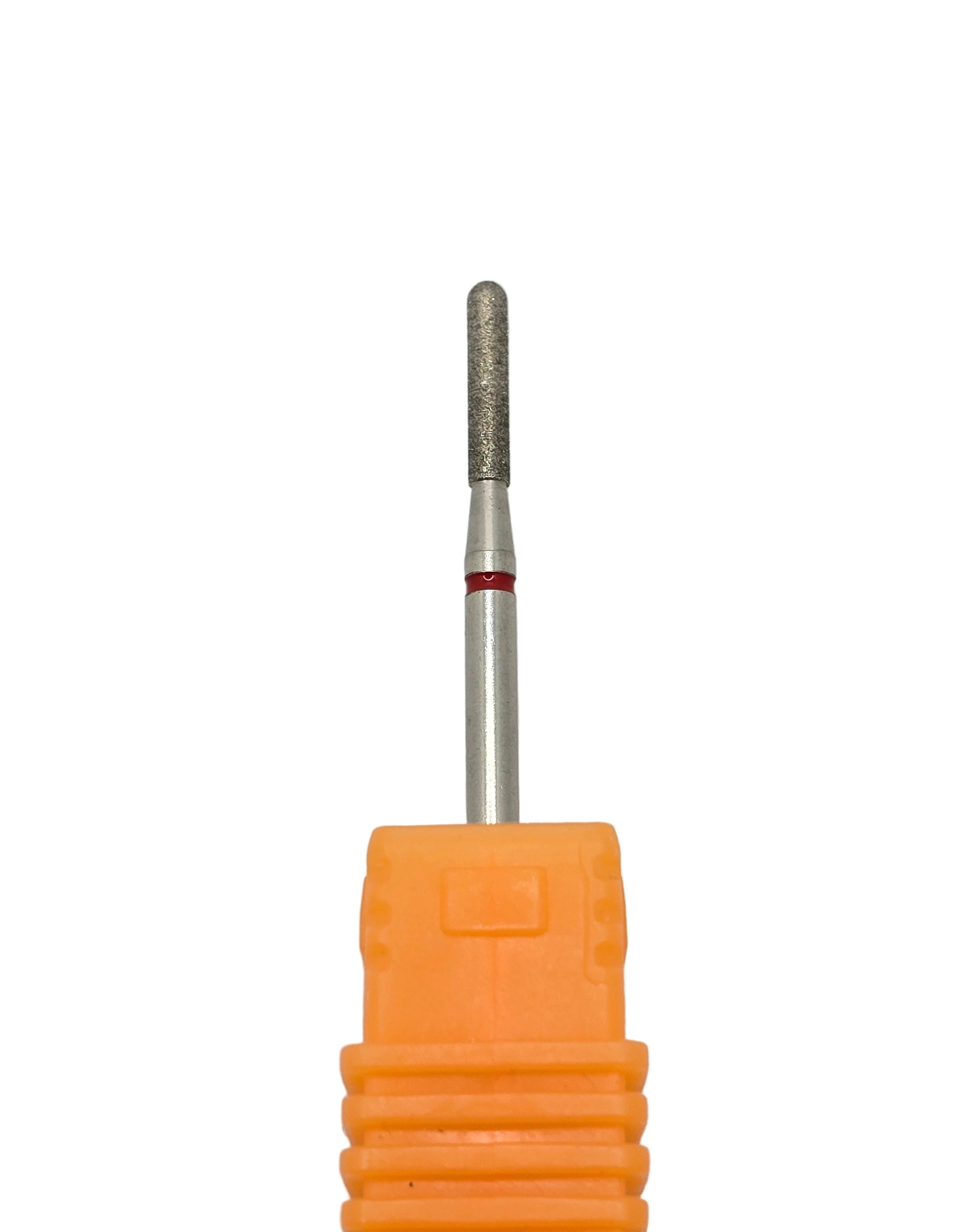 DD2254A DIAMOND NAIL CUTICLE PREPPING FLUTE BIT