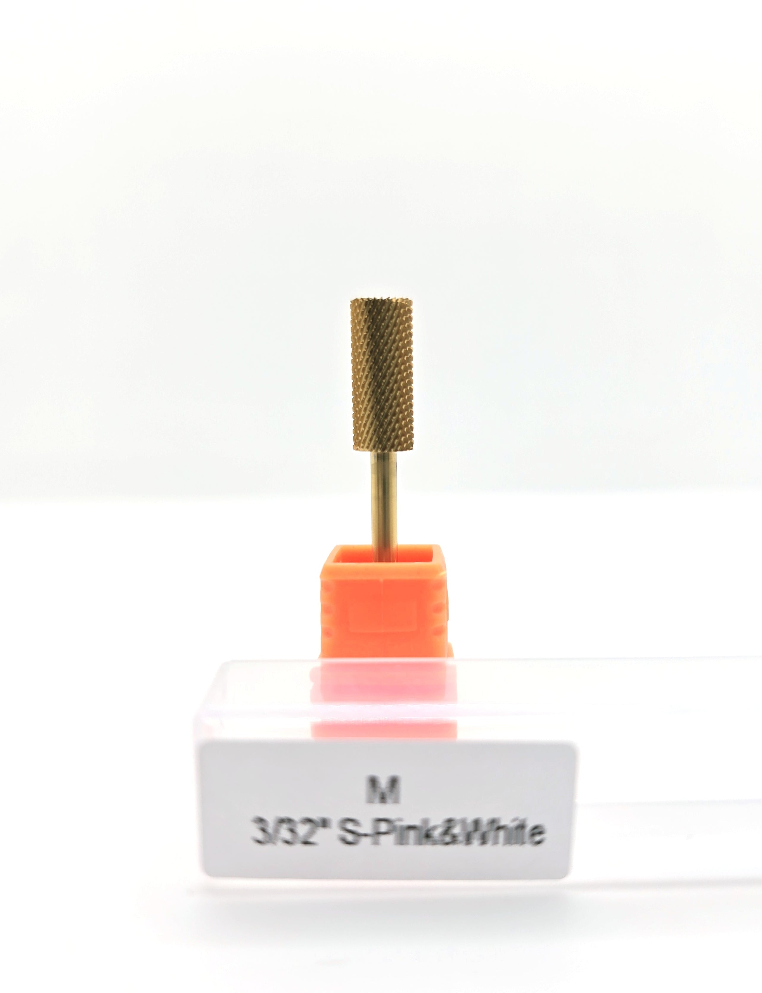 M 3/32 SMALL PINK & WHITE - Secret Nail & Beauty Supply