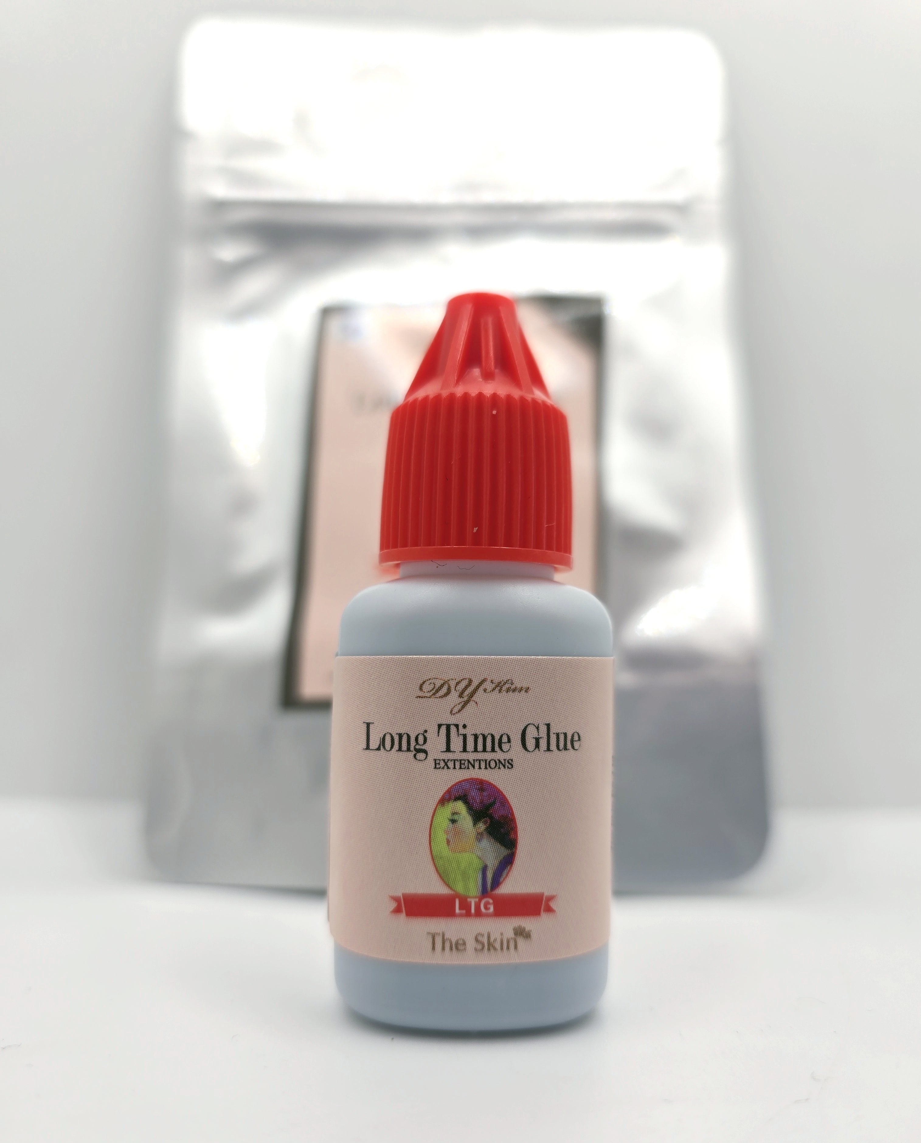 DY KIM LONG TIME GLUE EYELASH EXTENTIONS 5 ML