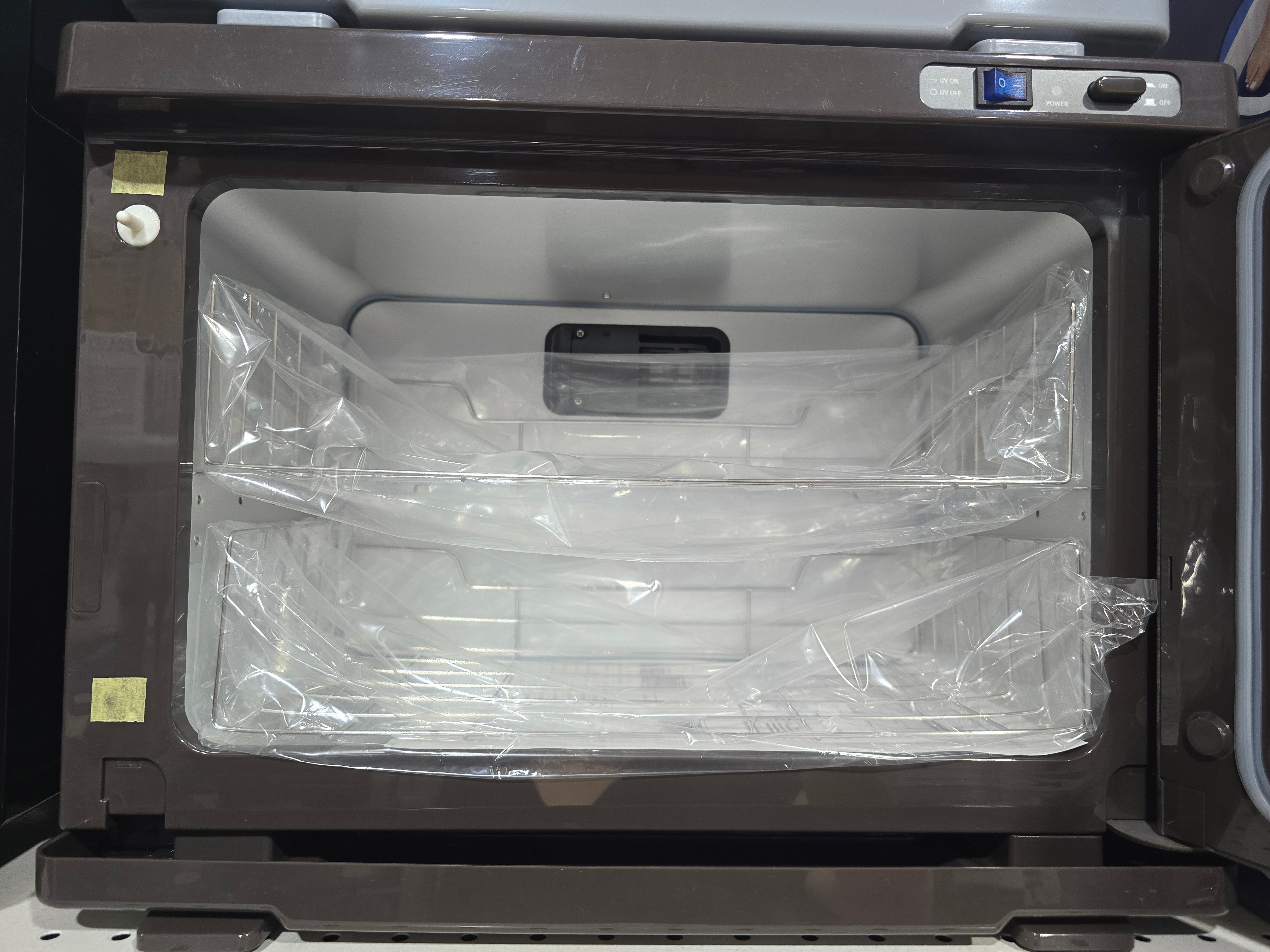 GND HOT & UV TOWEL WARMER - 20 L