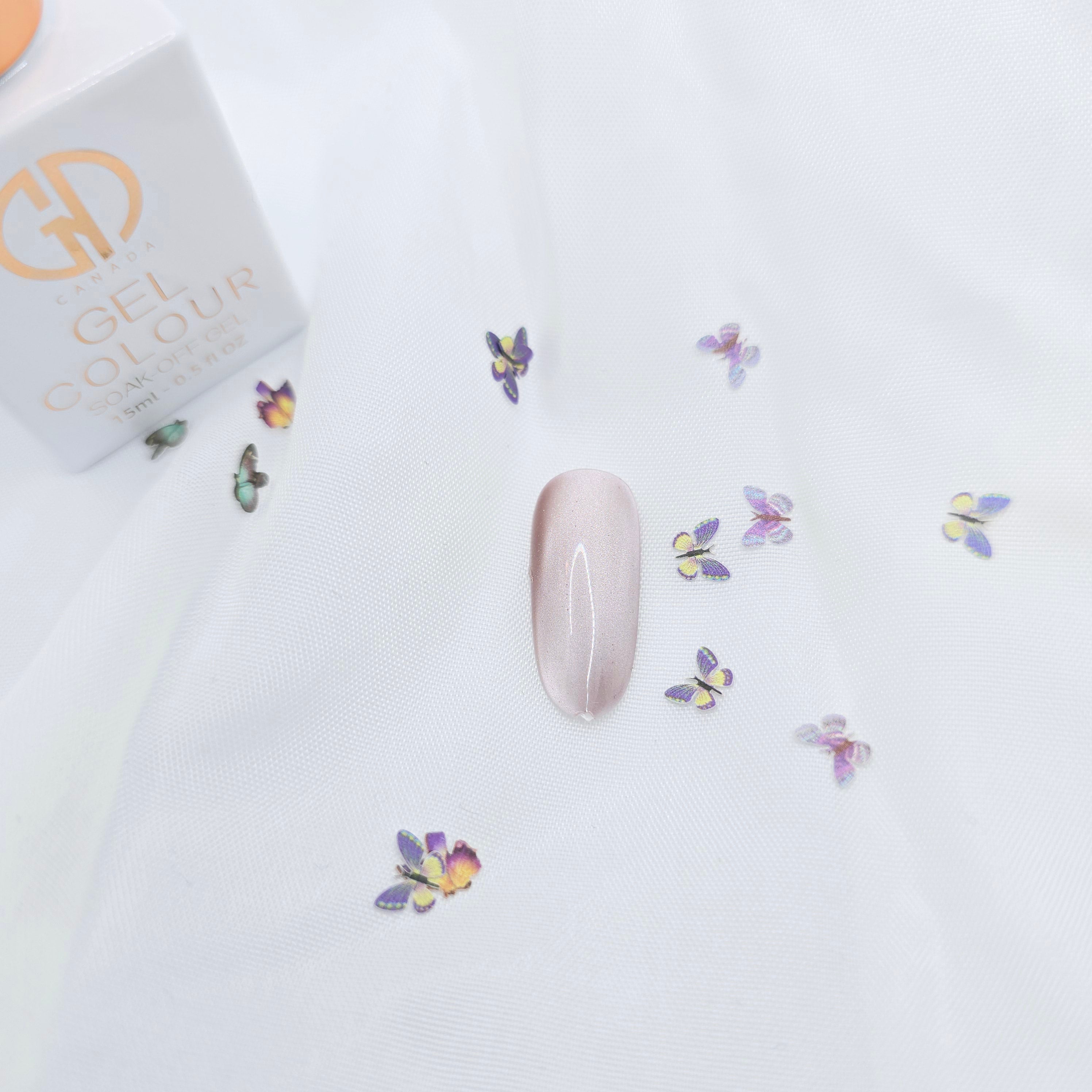 GND CERAMIC CAT EYE GEL 15 ML