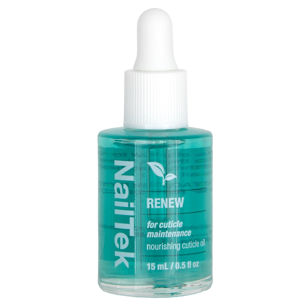 NAIL TEK RENEW CUTICLE OIL 15 ML - Secret Nail & Beauty Supply
