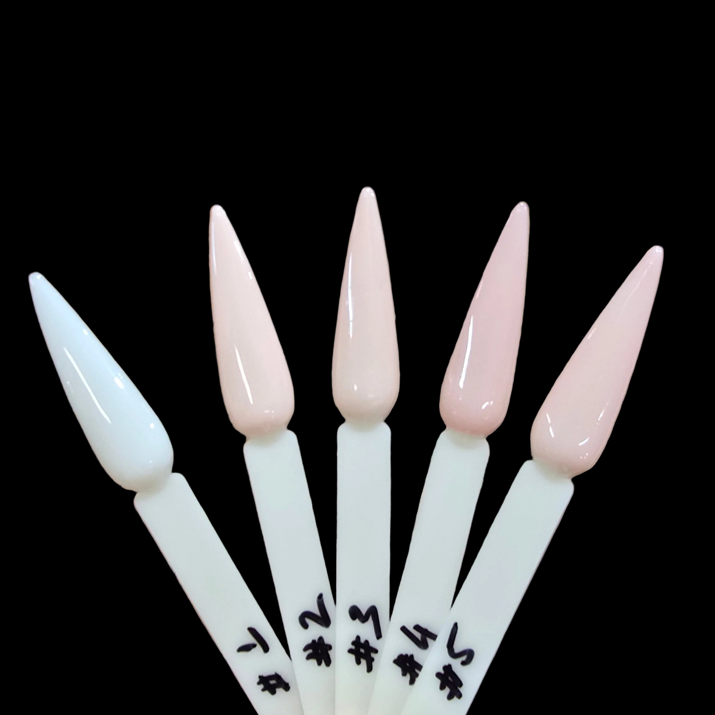 GND GOLDEN GEL COULEUR - GD001 - MILKY WHITE
