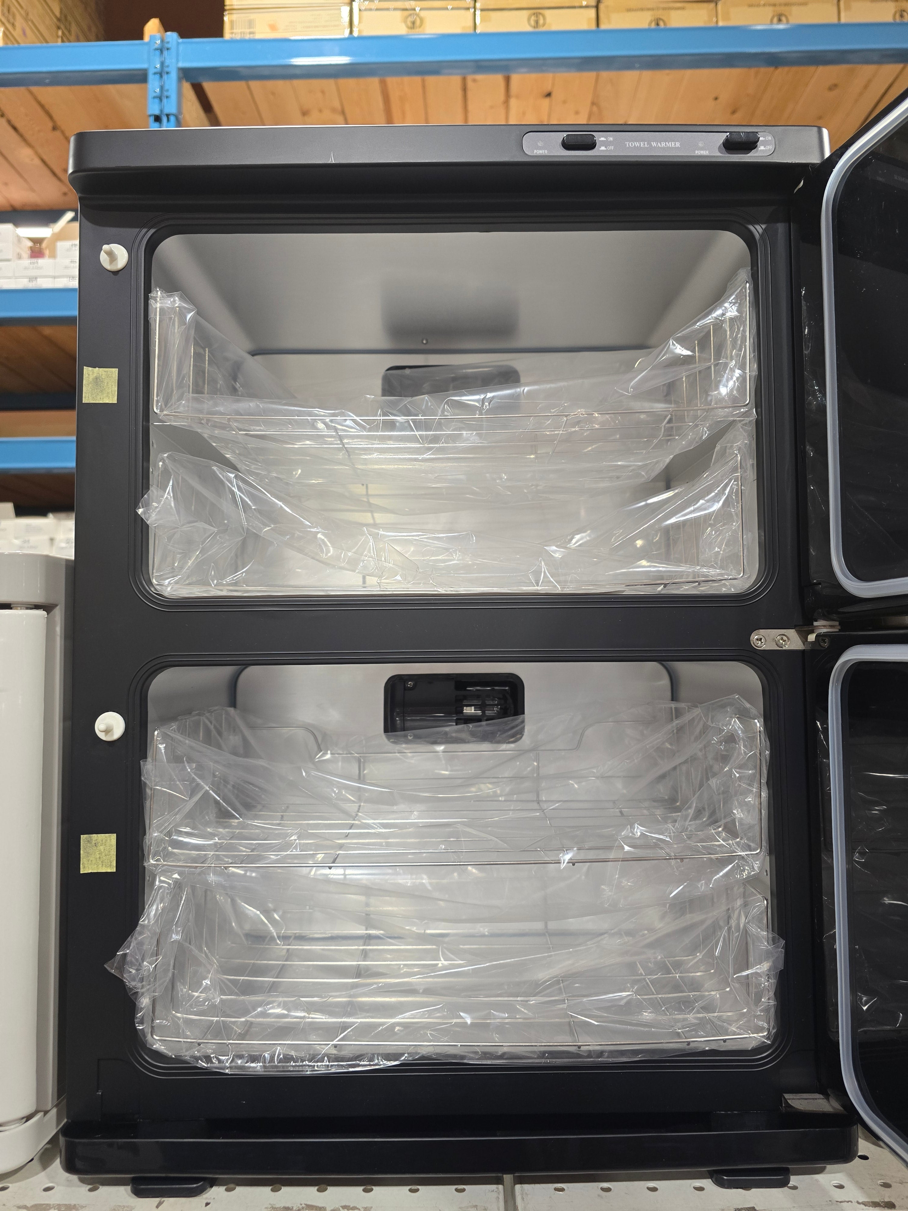GND HOT & UV TOWEL WARMER - 40L