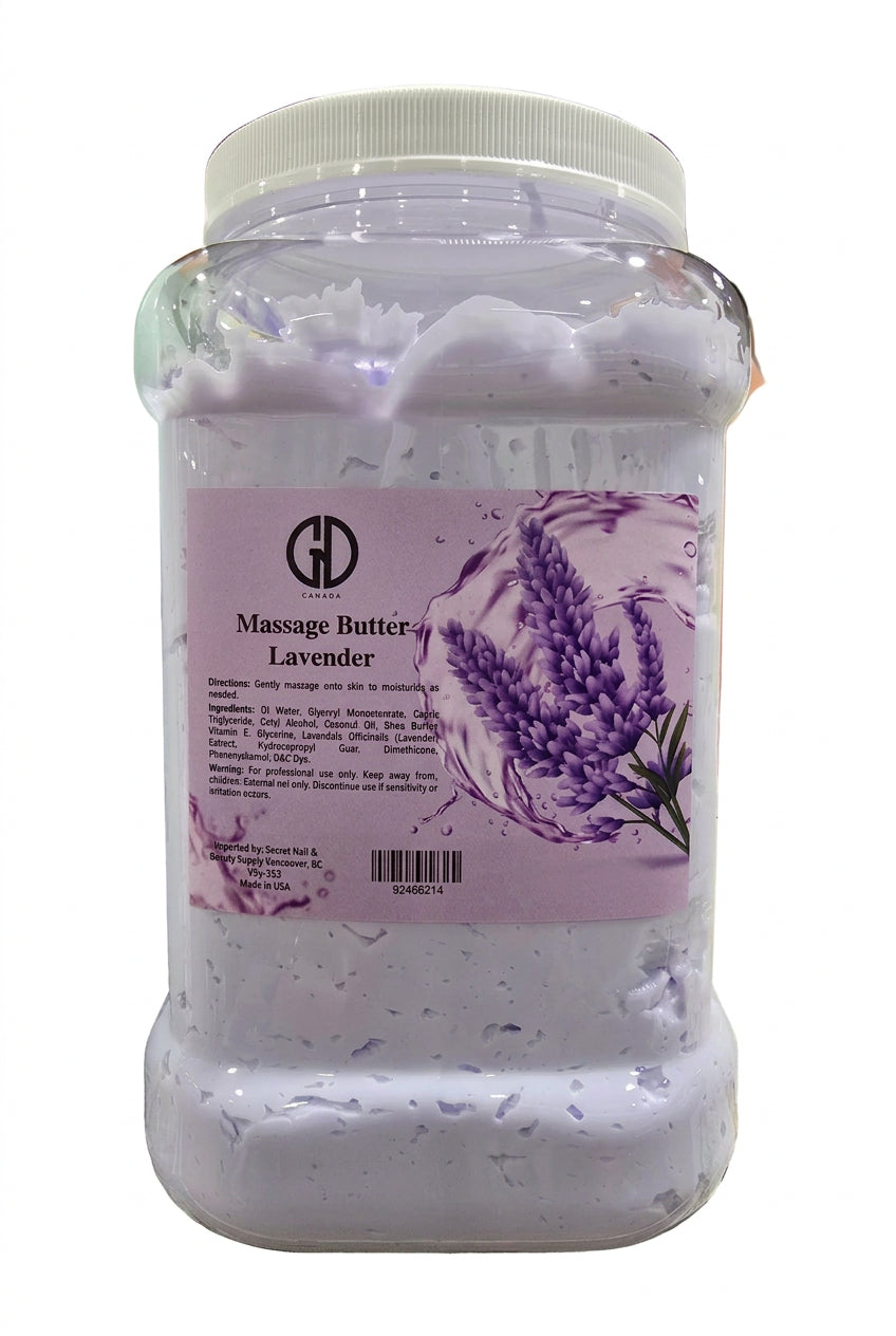 GND MASSAGE BUTTER 2.8 LITER