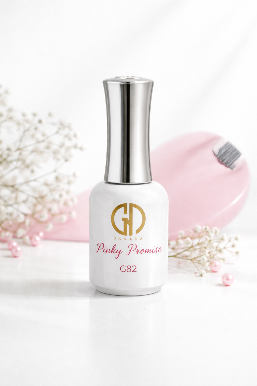 GND PINKY PROMISE - G82 - Secret Nail & Beauty Supply