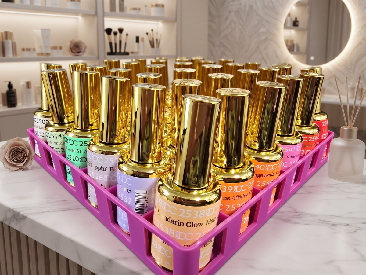 DND/DC/DIVA 36 SINGLE GEL SET COLLECTION