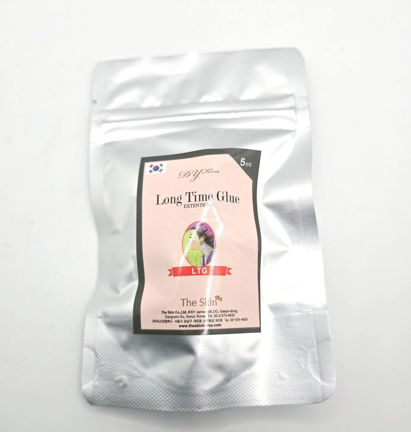 DY KIM LONG TIME GLUE EYELASH EXTENTIONS 5 ML