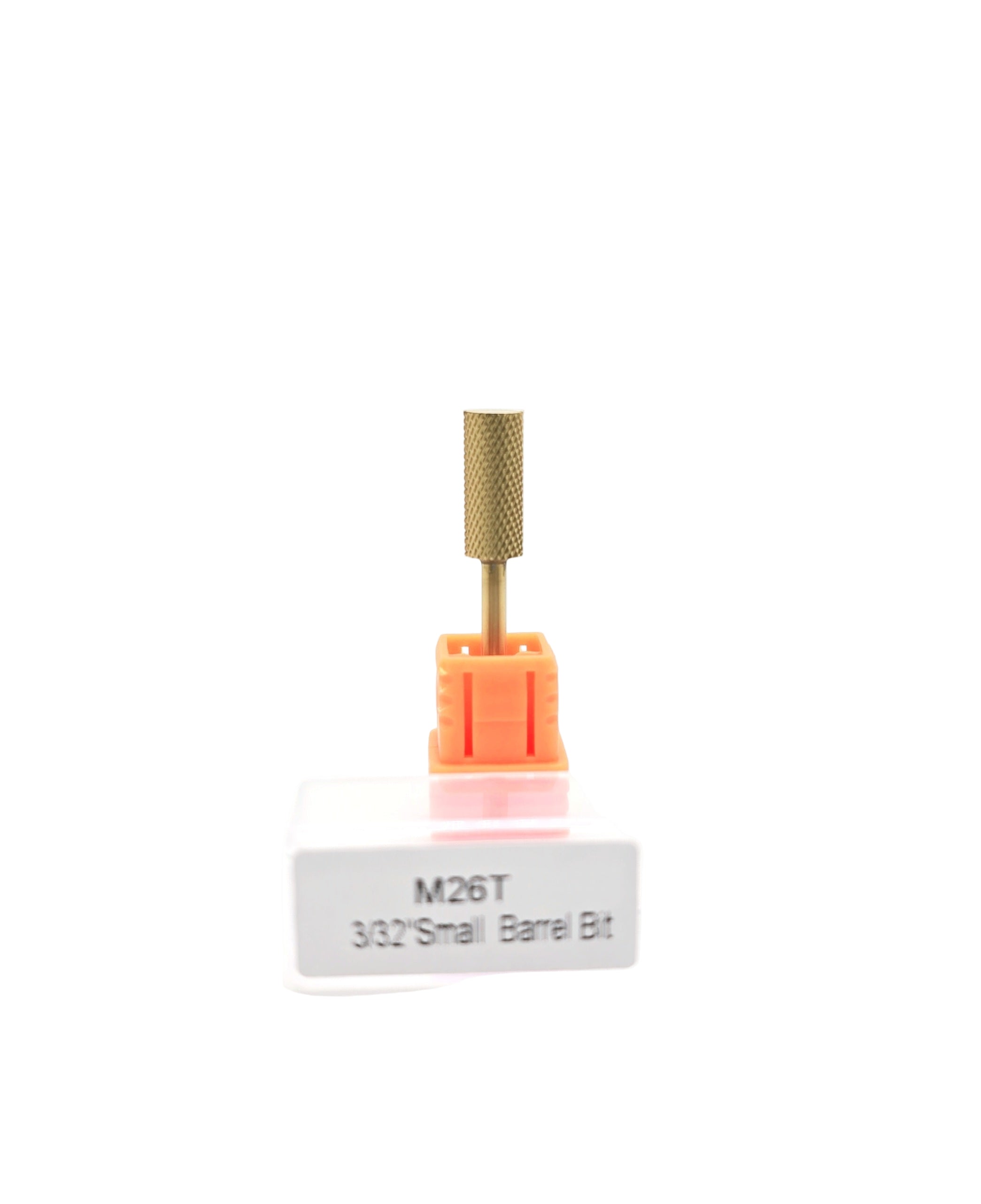 M26T 3/32 SMALL BARREL BIT - Secret Nail & Beauty Supply