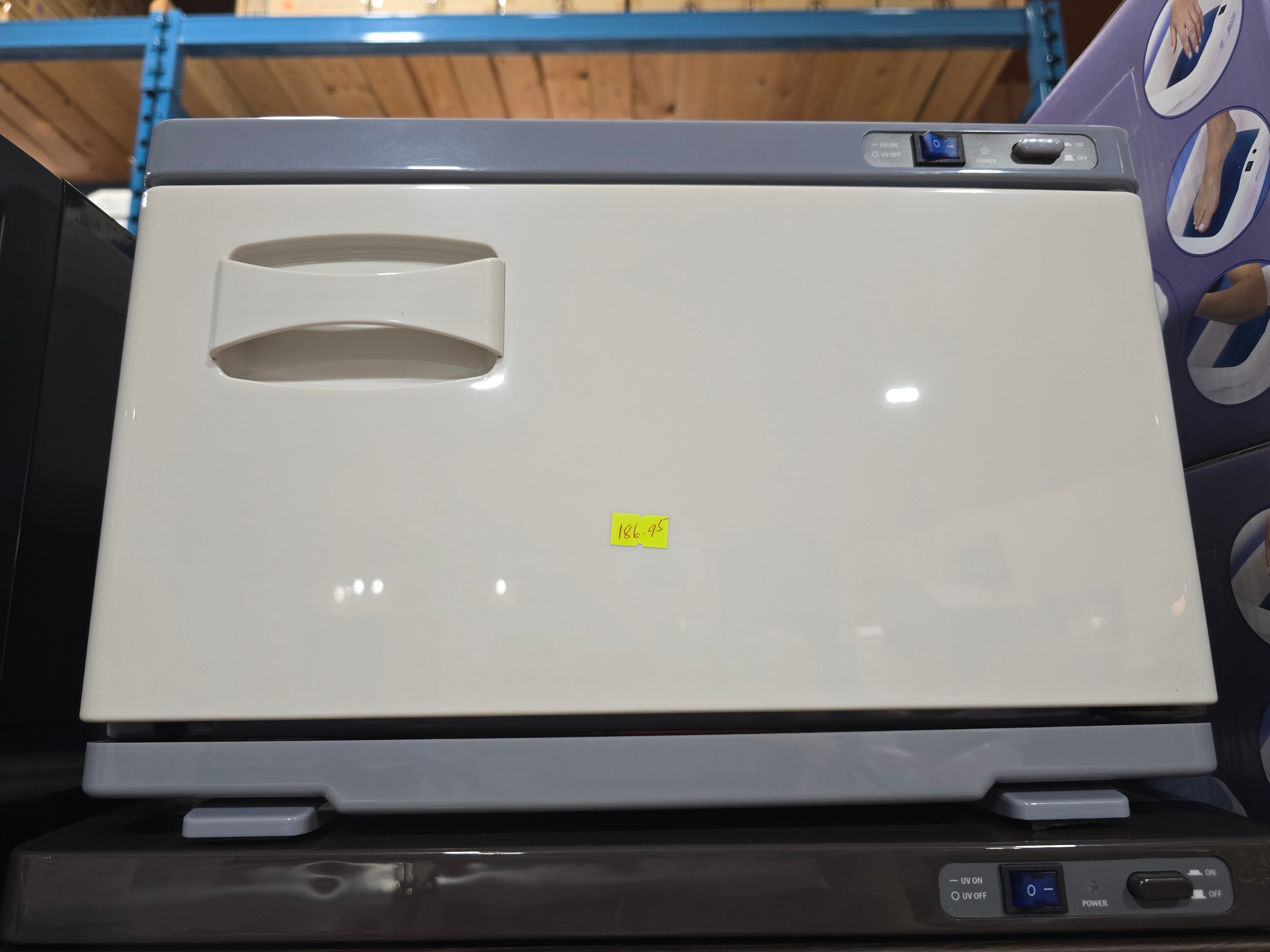 GND HOT & UV TOWEL WARMER - 13 L