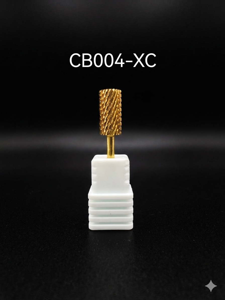 CB004-XC CARBIDE NAIL BITS EXTRA COARSE 6.6MM LARGE BARREL BIT