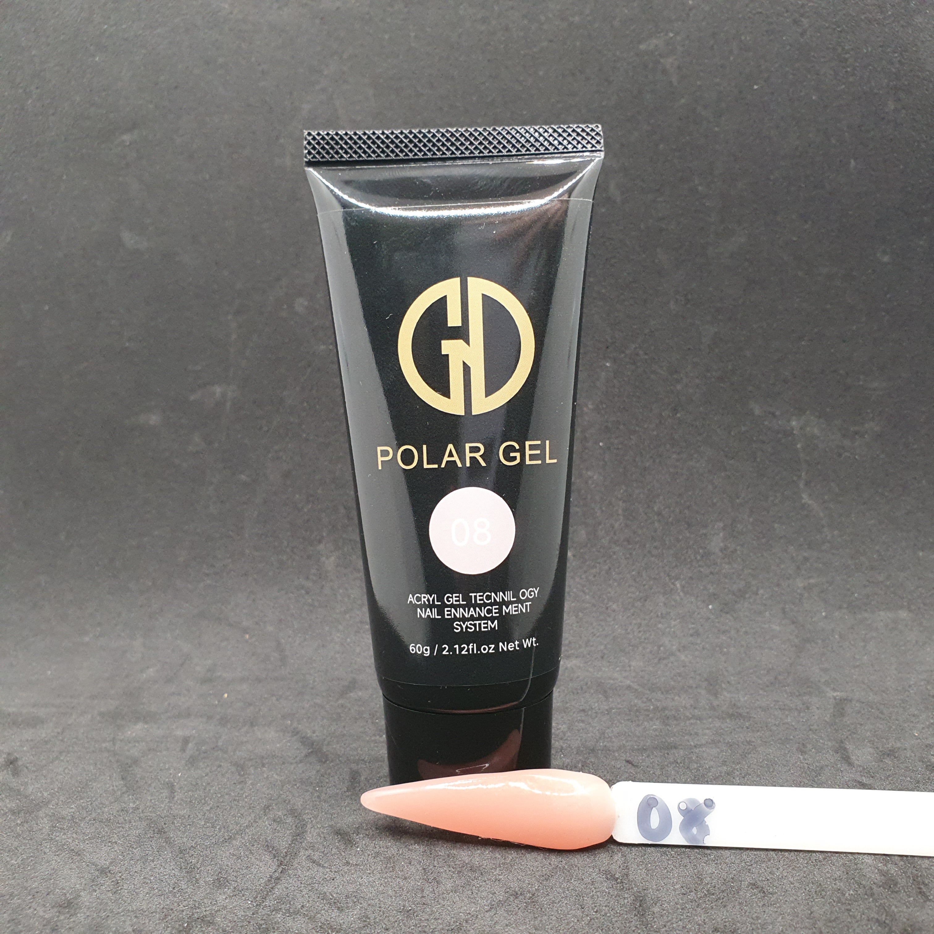 GND POLAR GEL 08 - 2 OZ