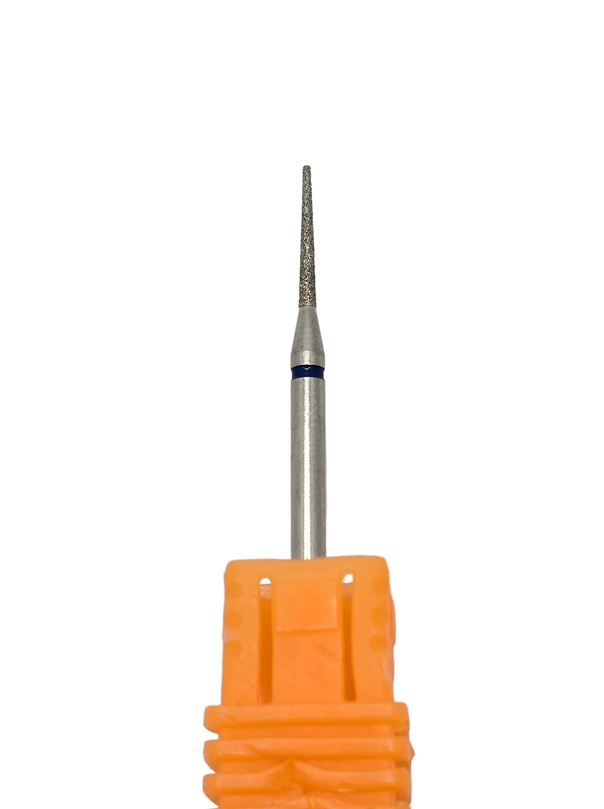 DD2363 DIAMOND NAIL DRILL BIT NEEDLE BLUE 1.2MM