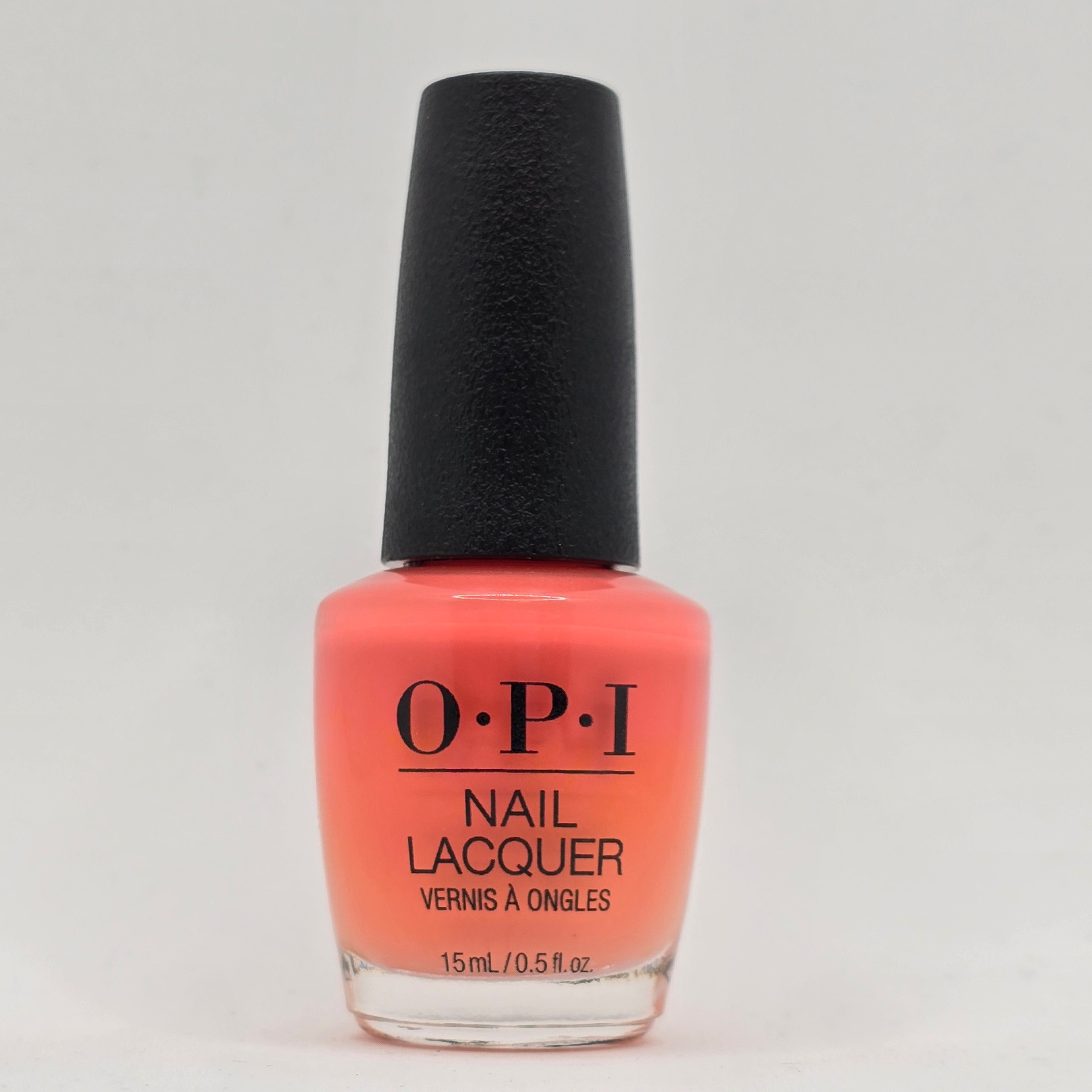 H43 HOT & SPICY OPI Nail Polish