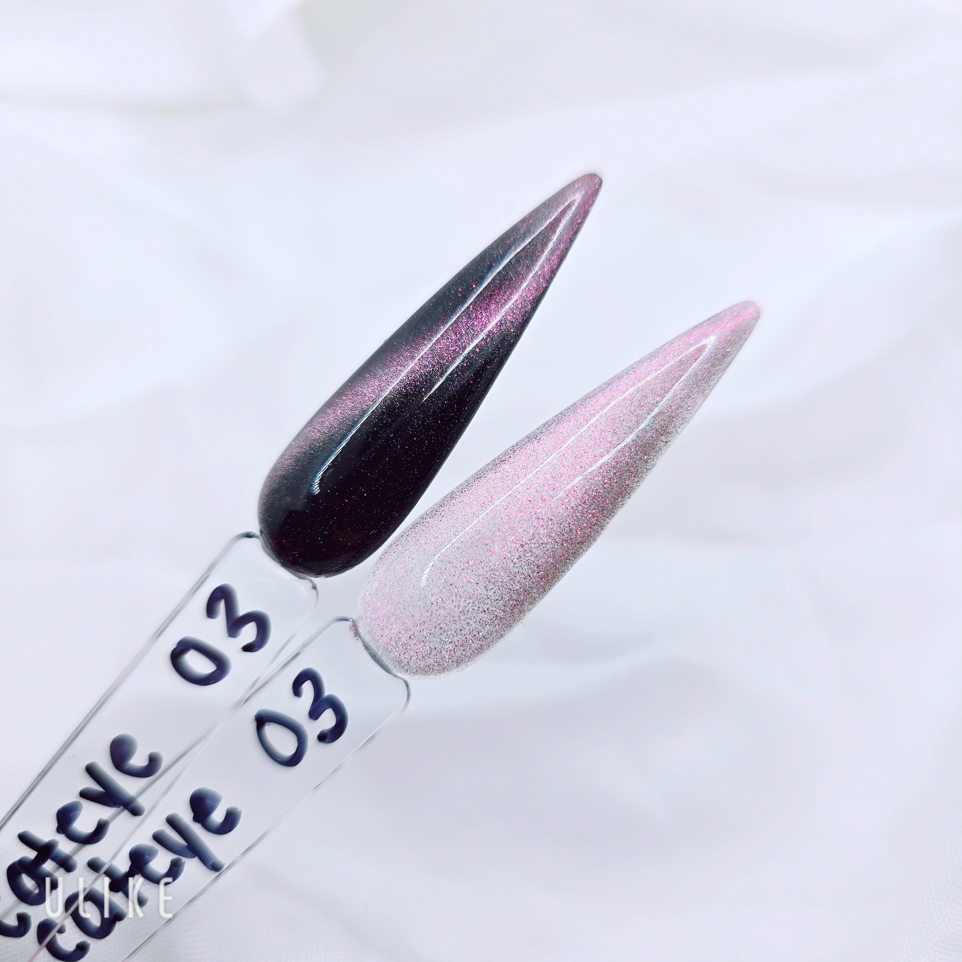 GND STARLIGHT LASER CATEYE (HEMA FREE / TPO FREE)