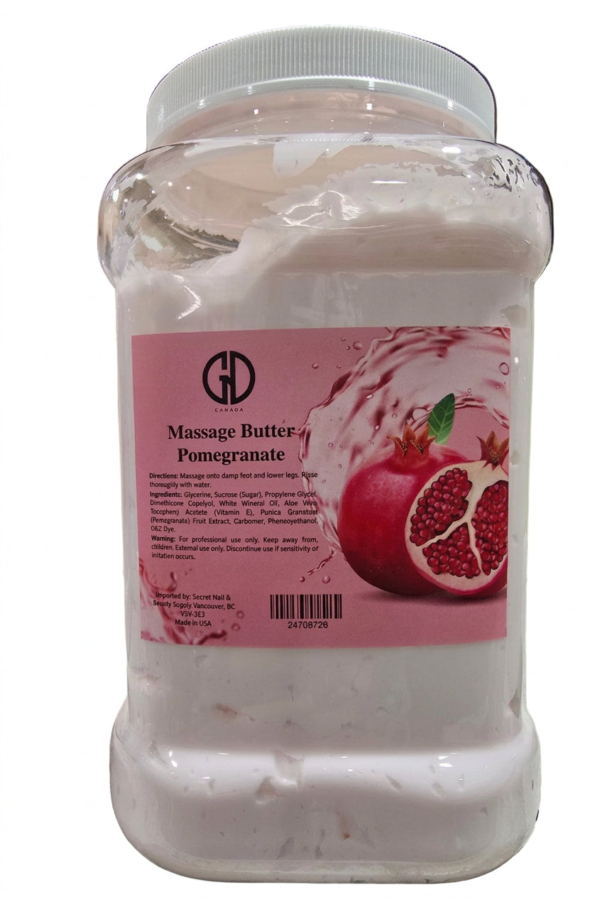 GND MASSAGE BUTTER 2.8 LITER