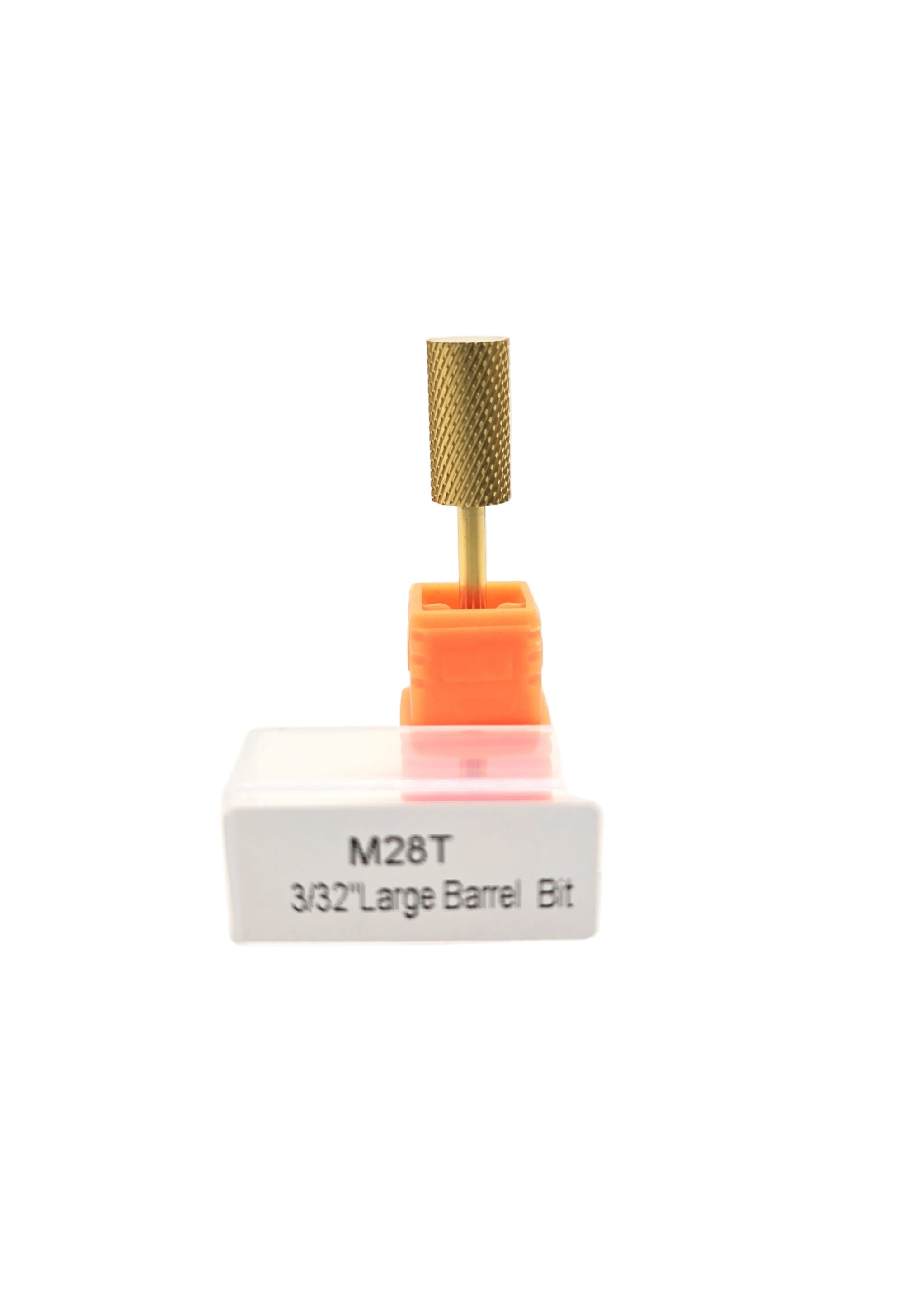 M28T 3/32 LARGE BARREL BIT - Secret Nail & Beauty Supply