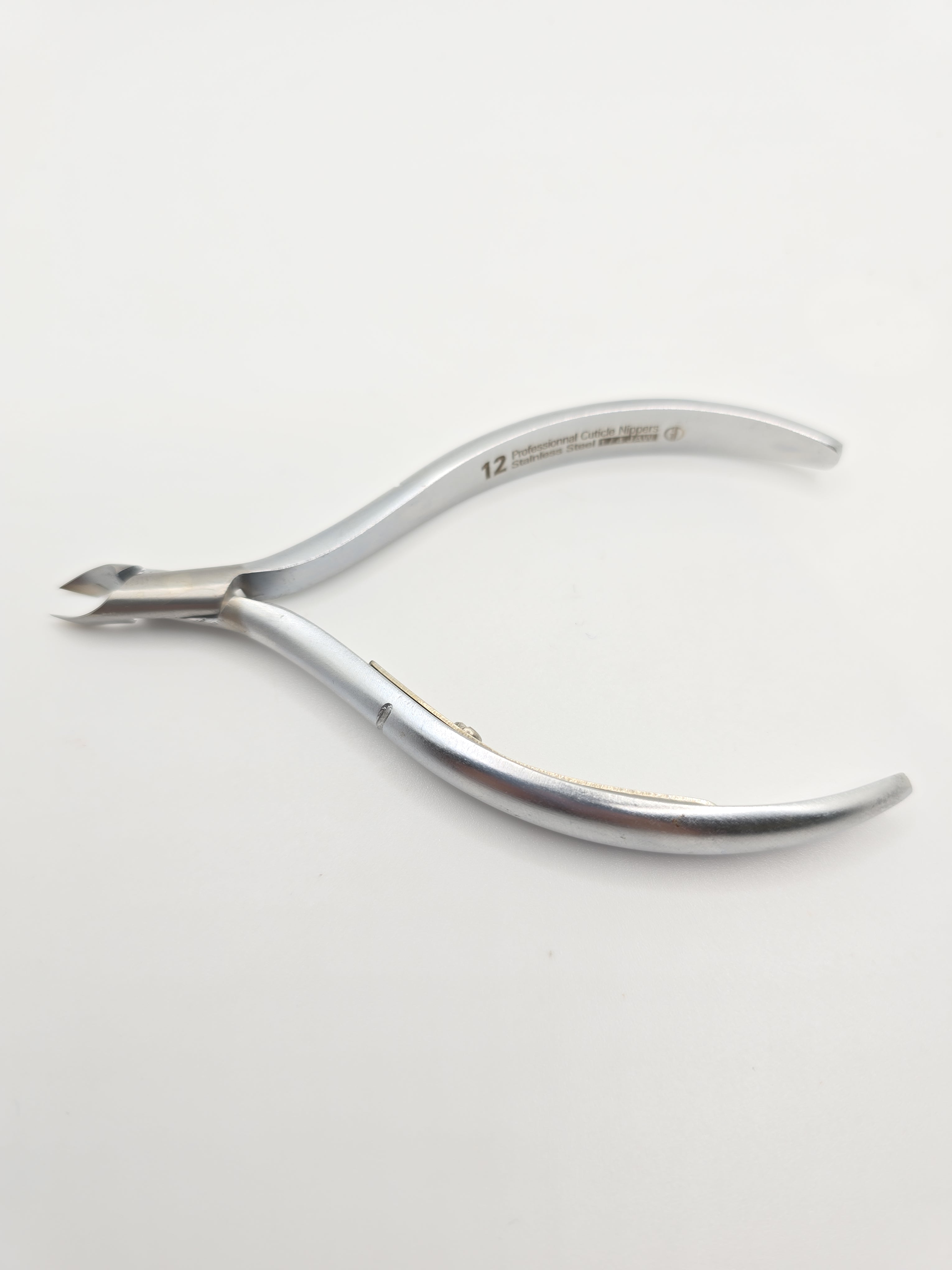 GND NAIL CLIPPER N01 JAW 12 - ROUND
