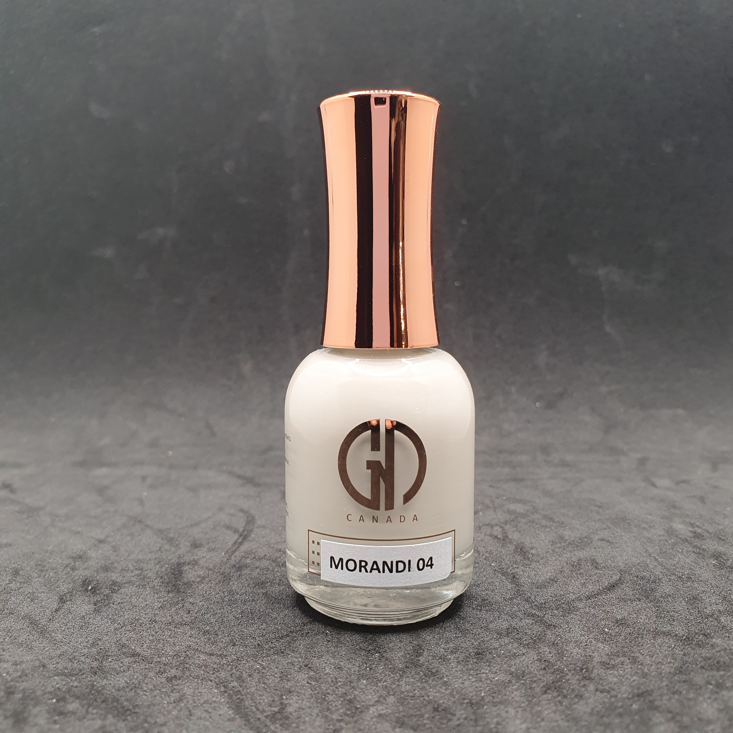 GND MORANDI NAIL POLISH - 04