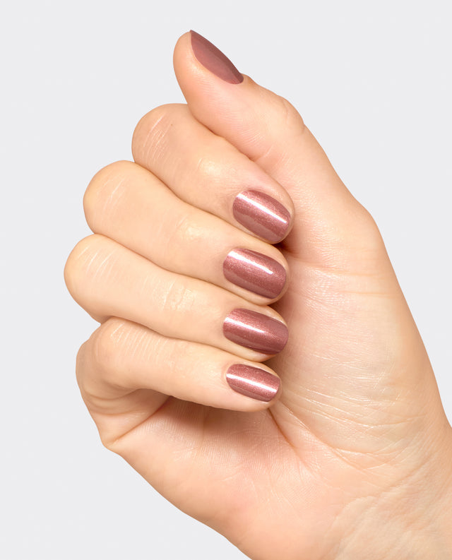 OPI GEL COLOR F043 ROUTE BEER FLOAT
