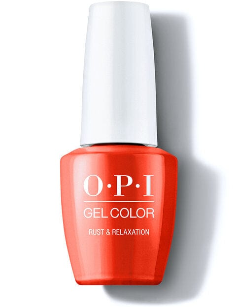 OPI GC F006 - RUST & RELAXATION
