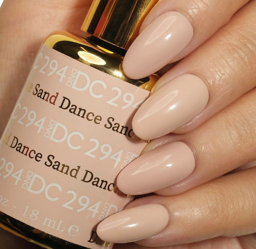 2 GEL COMBO - 294 DND DC Sand Dance