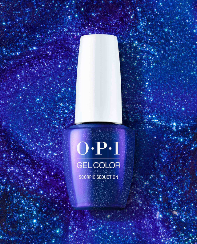 OPI Gel Color - Scorpio Seduction - H019