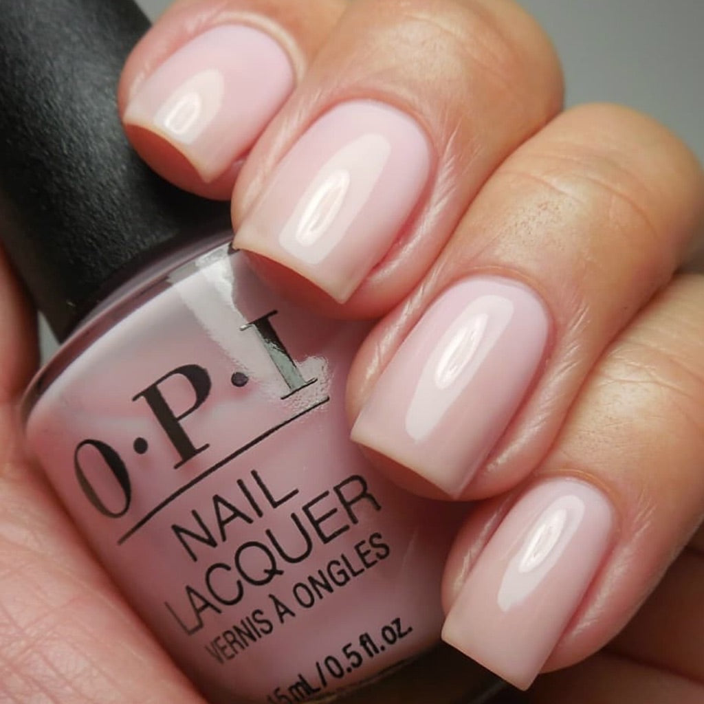 OPI ALWAYS BARE WITH YOU - NAIL LACQUER