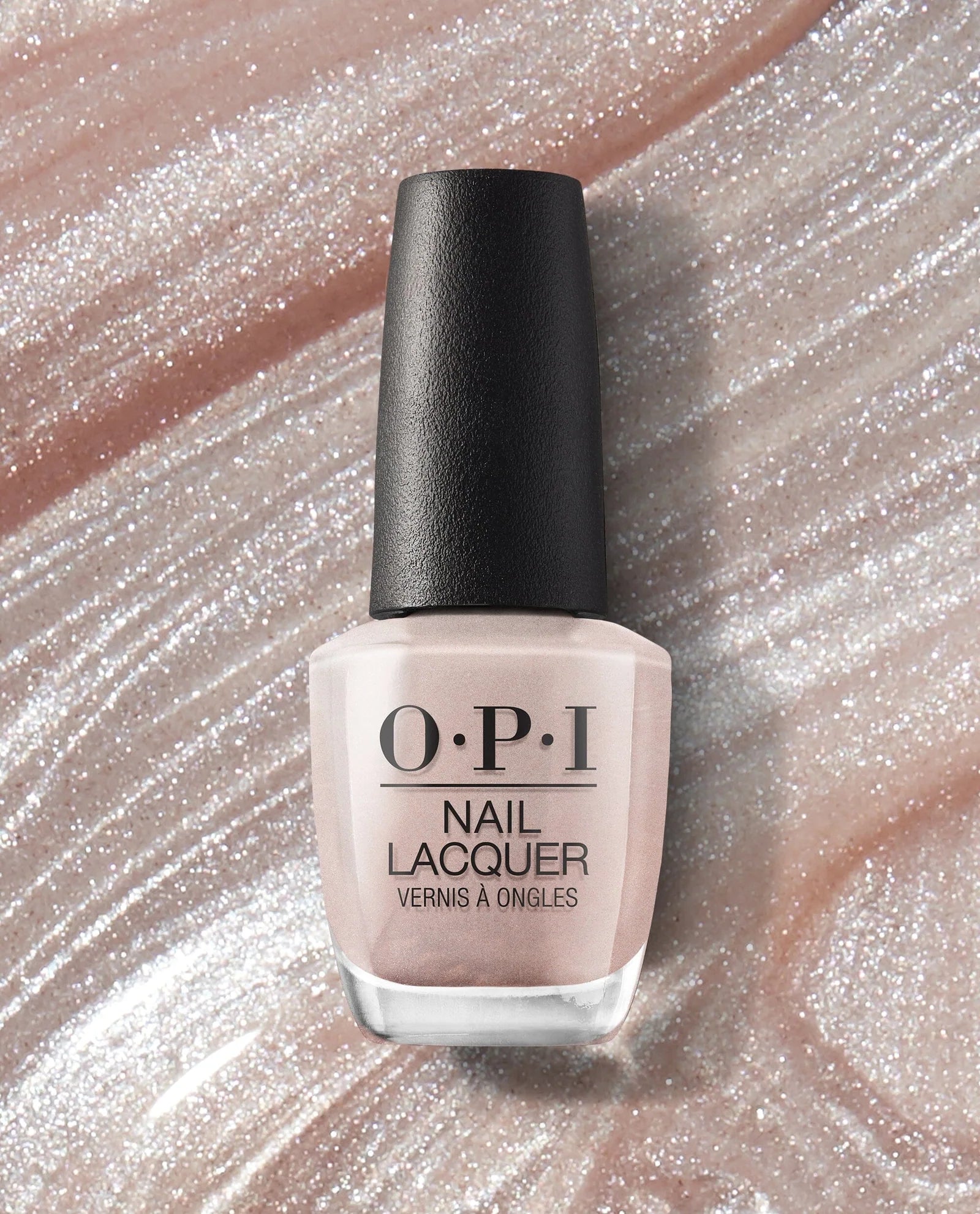 OPI ALWAYS BARE WITH YOU - NAIL LACQUER