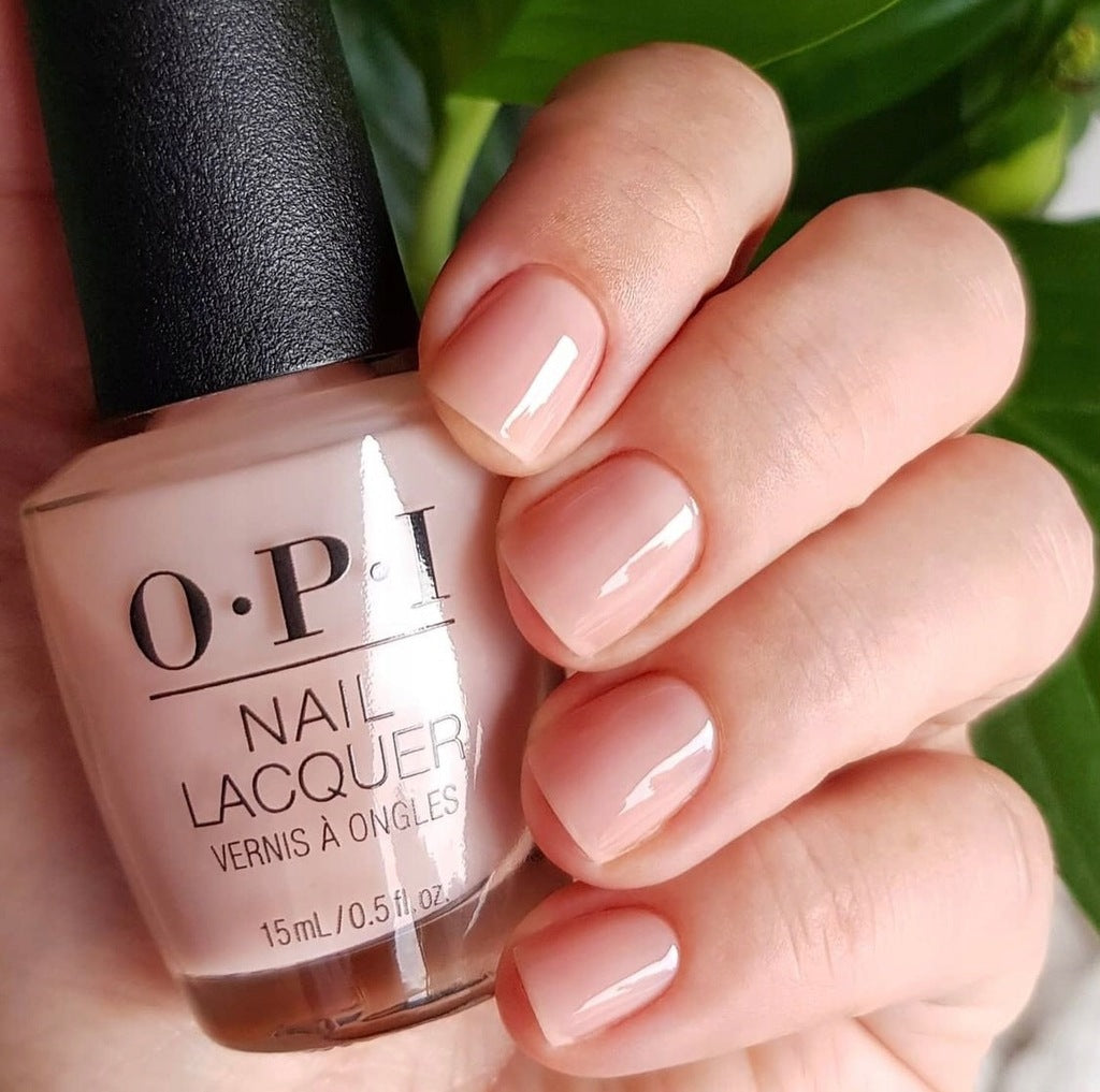 OPI ALWAYS BARE WITH YOU - NAIL LACQUER